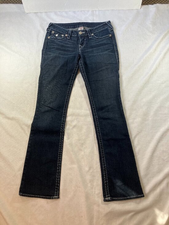 True Religion Denim - LIKE NEW True Religion Jeans, Bootcut, Size 28